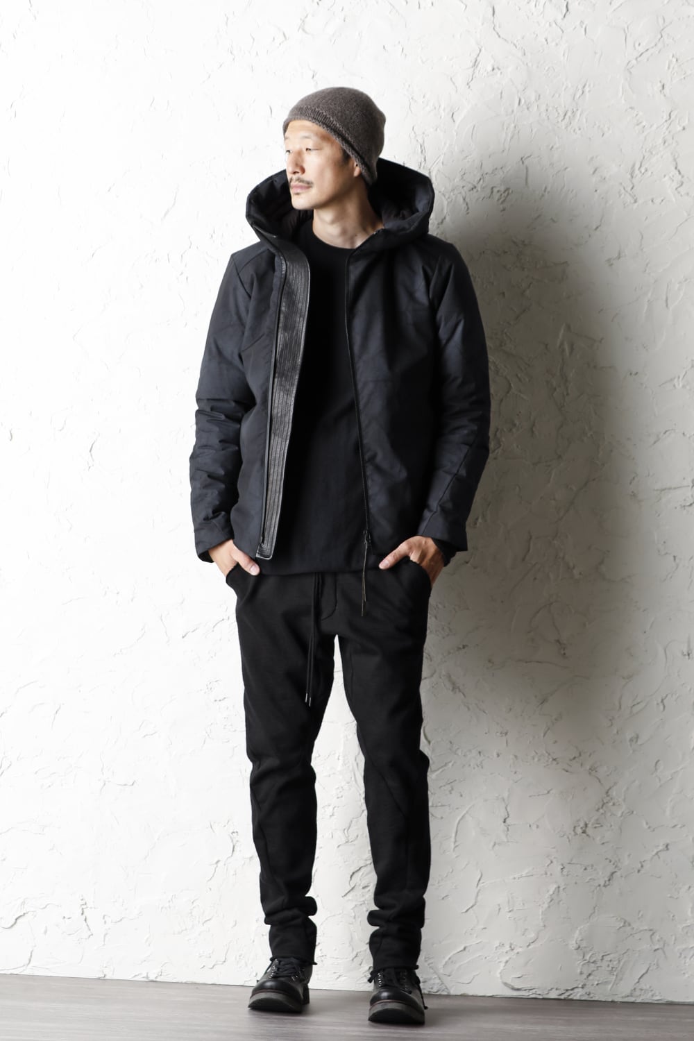 Down jacket Mother goose down