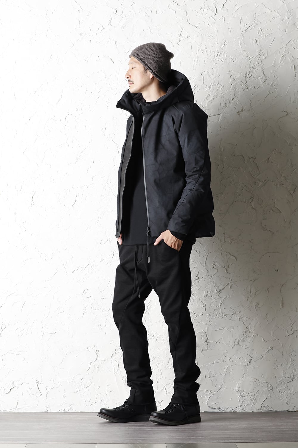 Down jacket Mother goose down