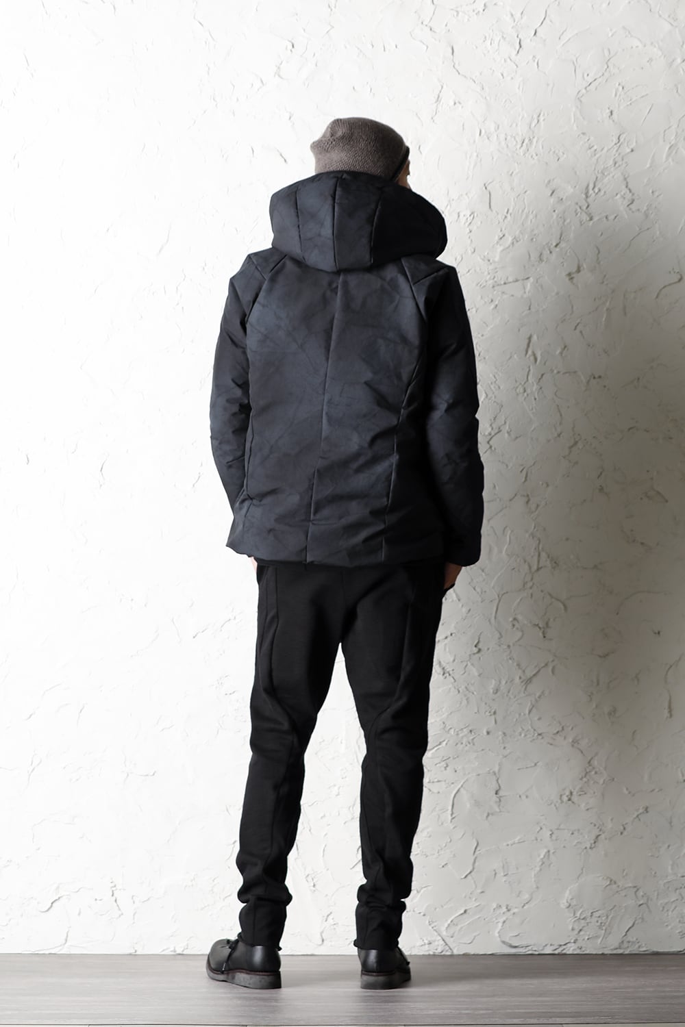 Down jacket Mother goose down