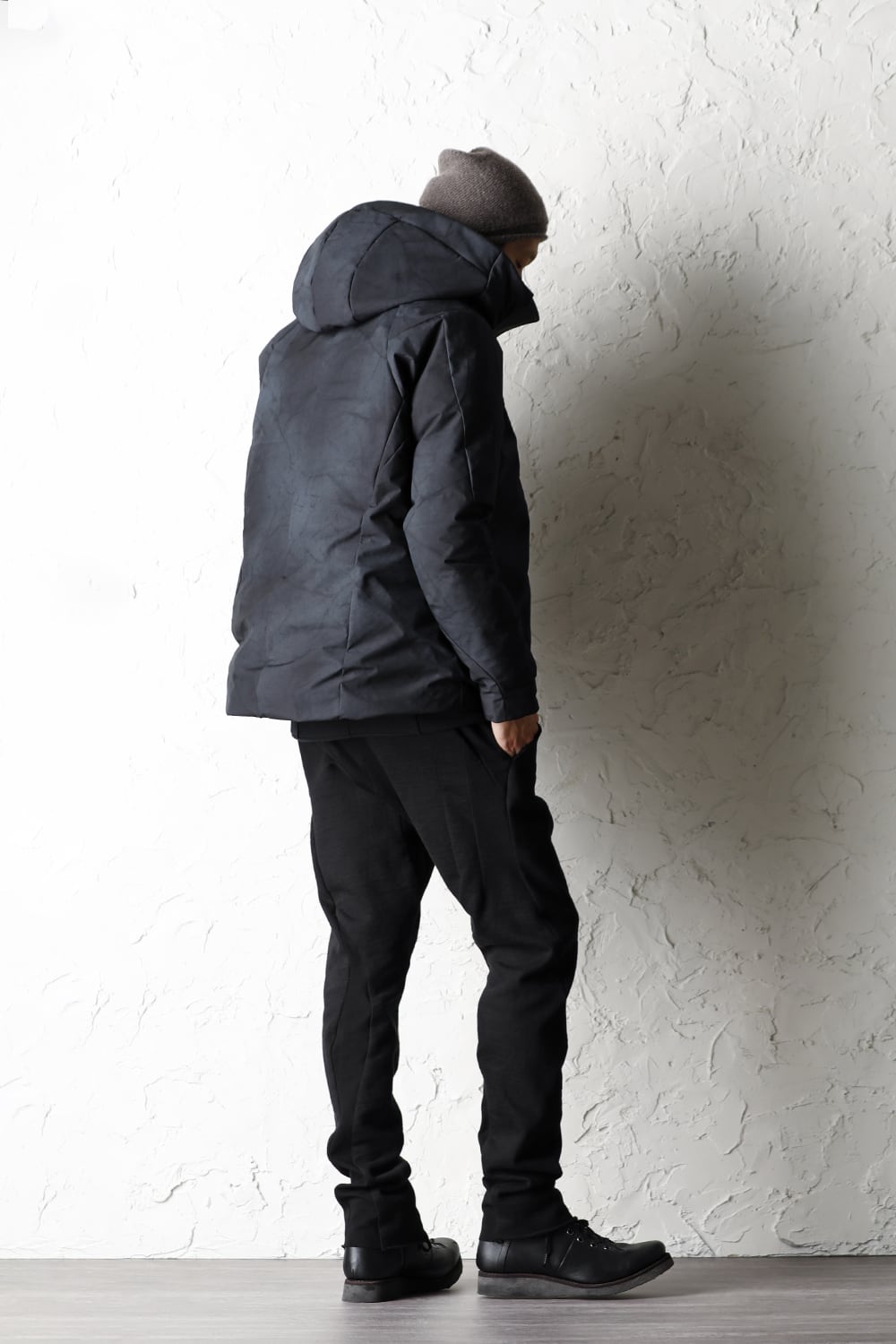 Down jacket Mother goose down