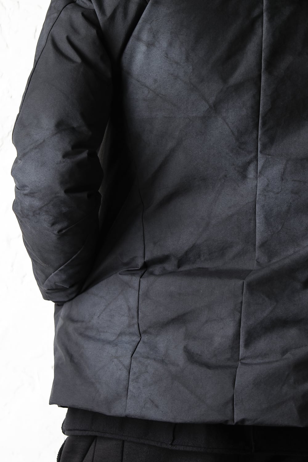 Down jacket Mother goose down