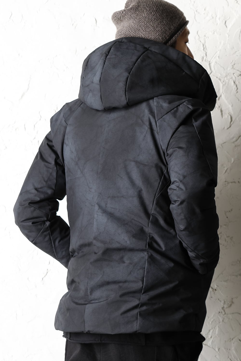 Down jacket Mother goose down