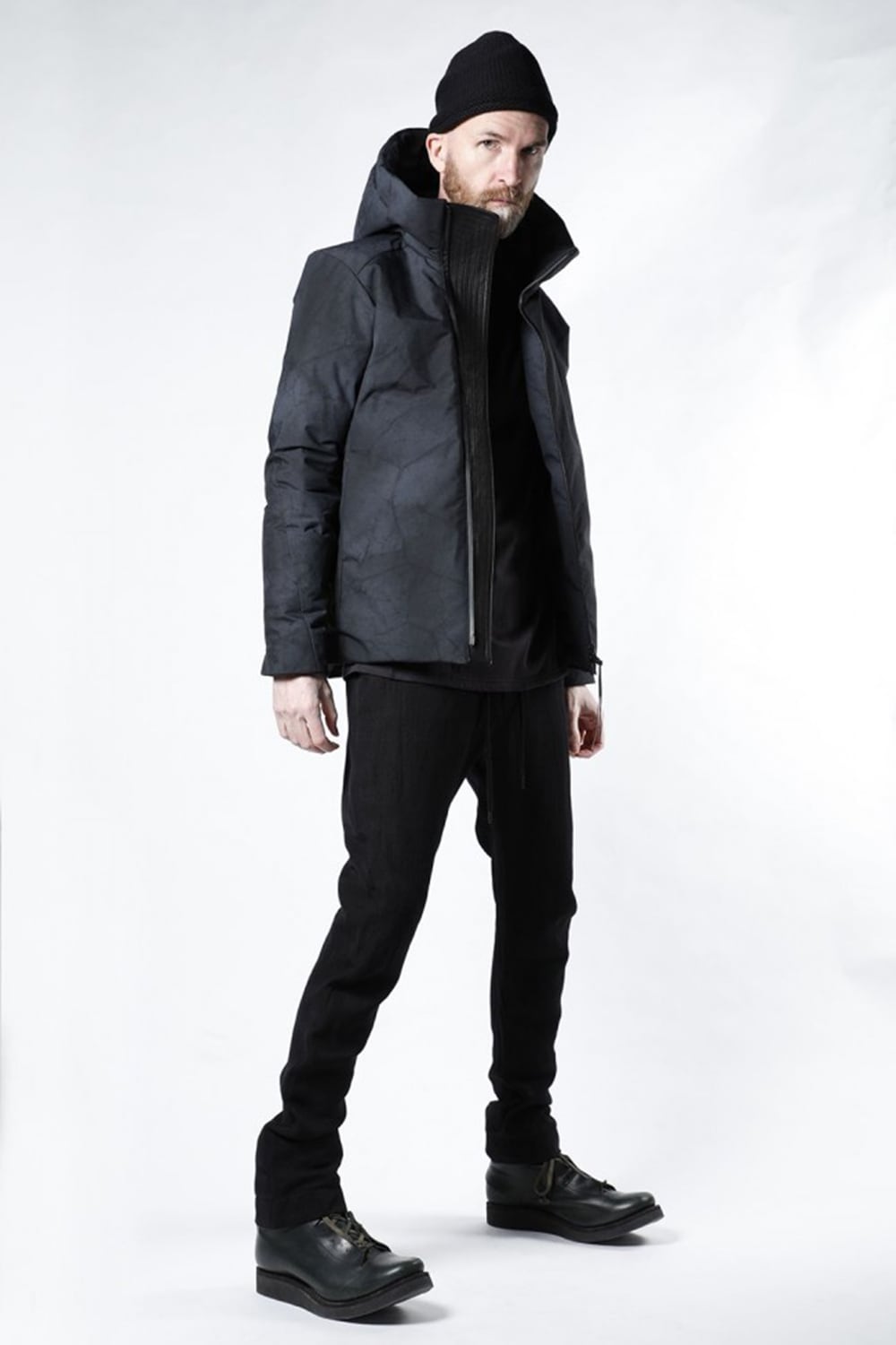 Down jacket Mother goose down