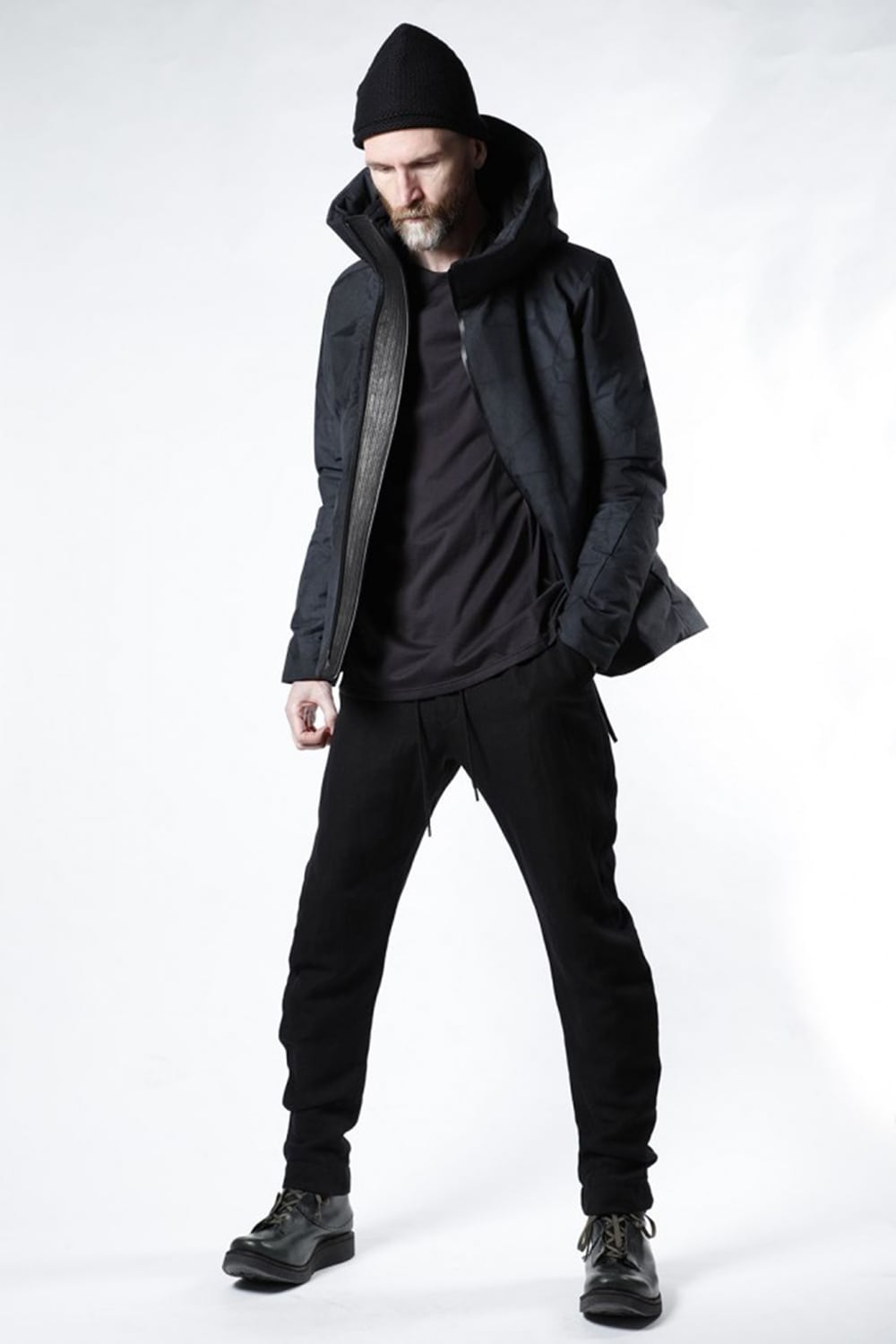 Down jacket Mother goose down