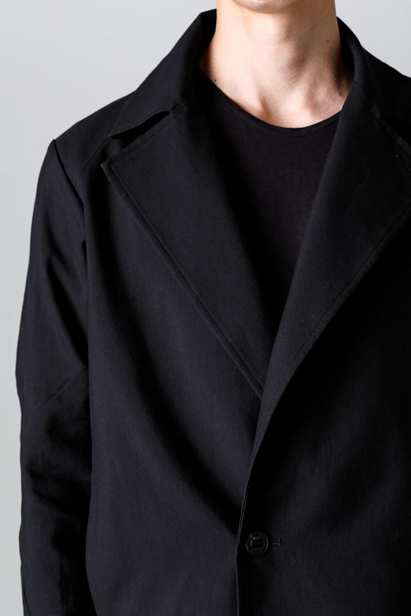 ジャケット ハイ デンシティ コットン