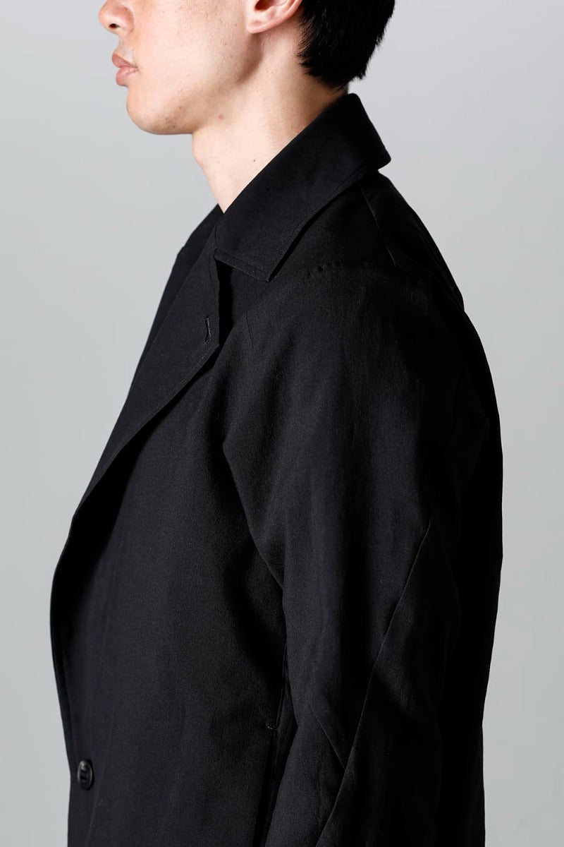 ジャケット ハイ デンシティ コットン