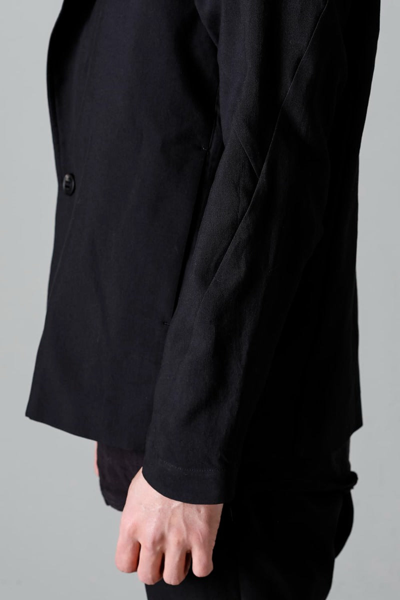 ジャケット ハイ デンシティ コットン