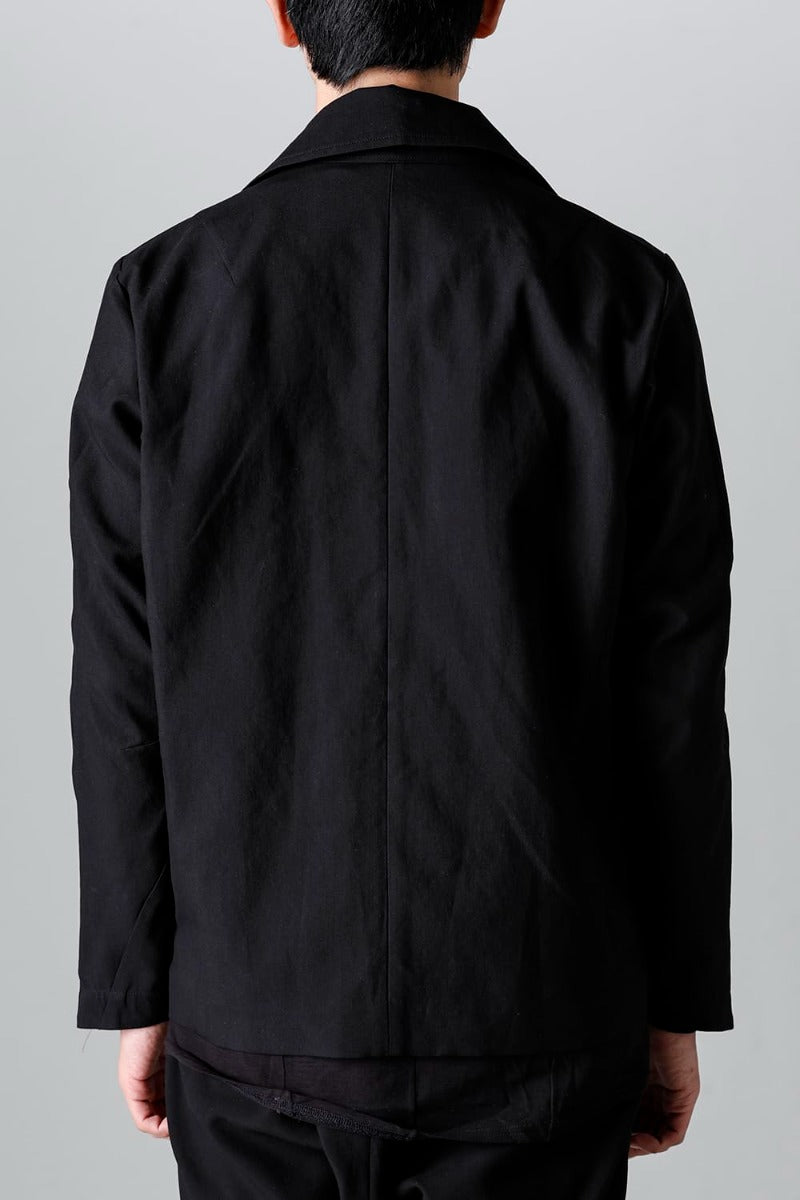 ジャケット ハイ デンシティ コットン