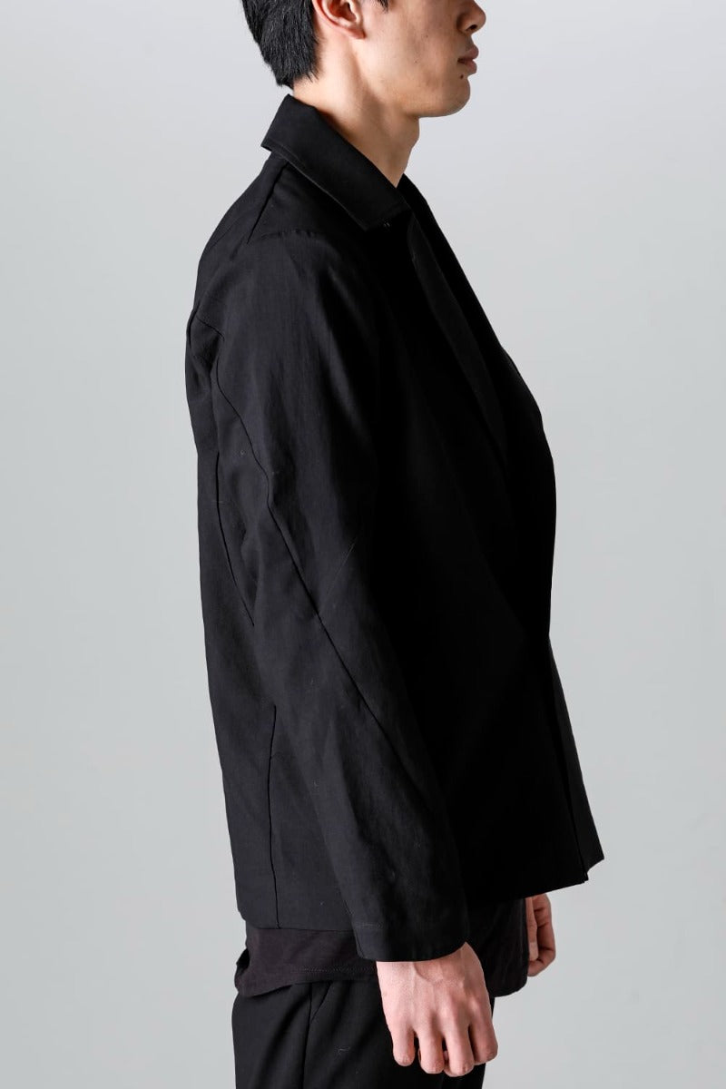 ジャケット ハイ デンシティ コットン