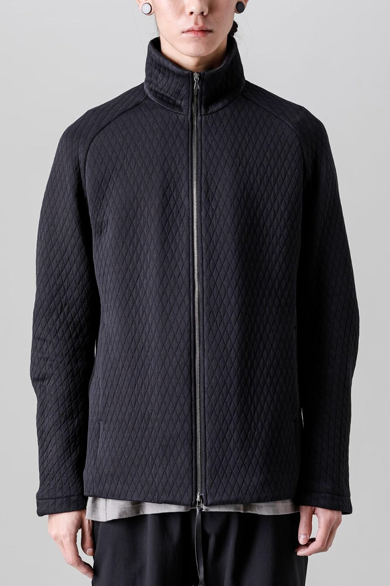 ドリズラージャケット キルトコットン / ポリエステル