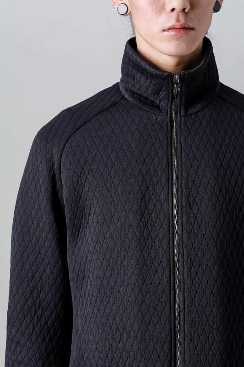ドリズラージャケット キルトコットン / ポリエステル