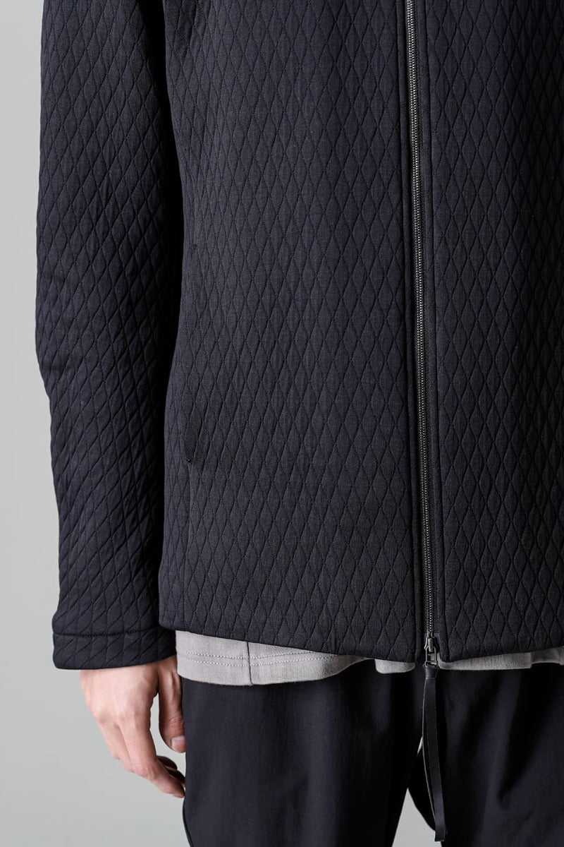 ドリズラージャケット キルトコットン / ポリエステル