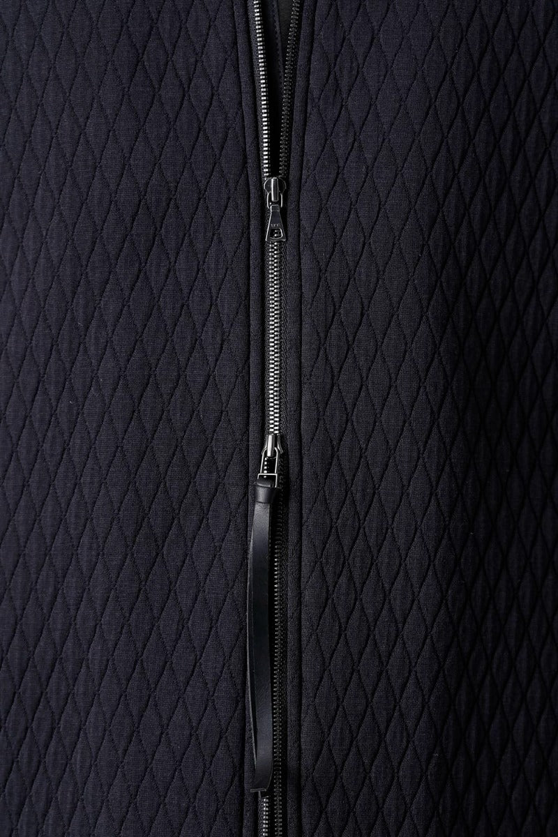 ドリズラージャケット キルトコットン / ポリエステル