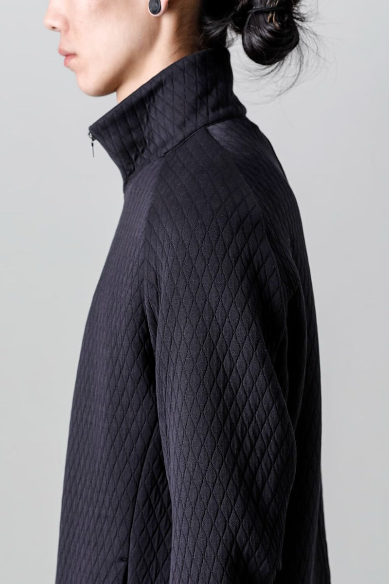 ドリズラージャケット キルトコットン / ポリエステル