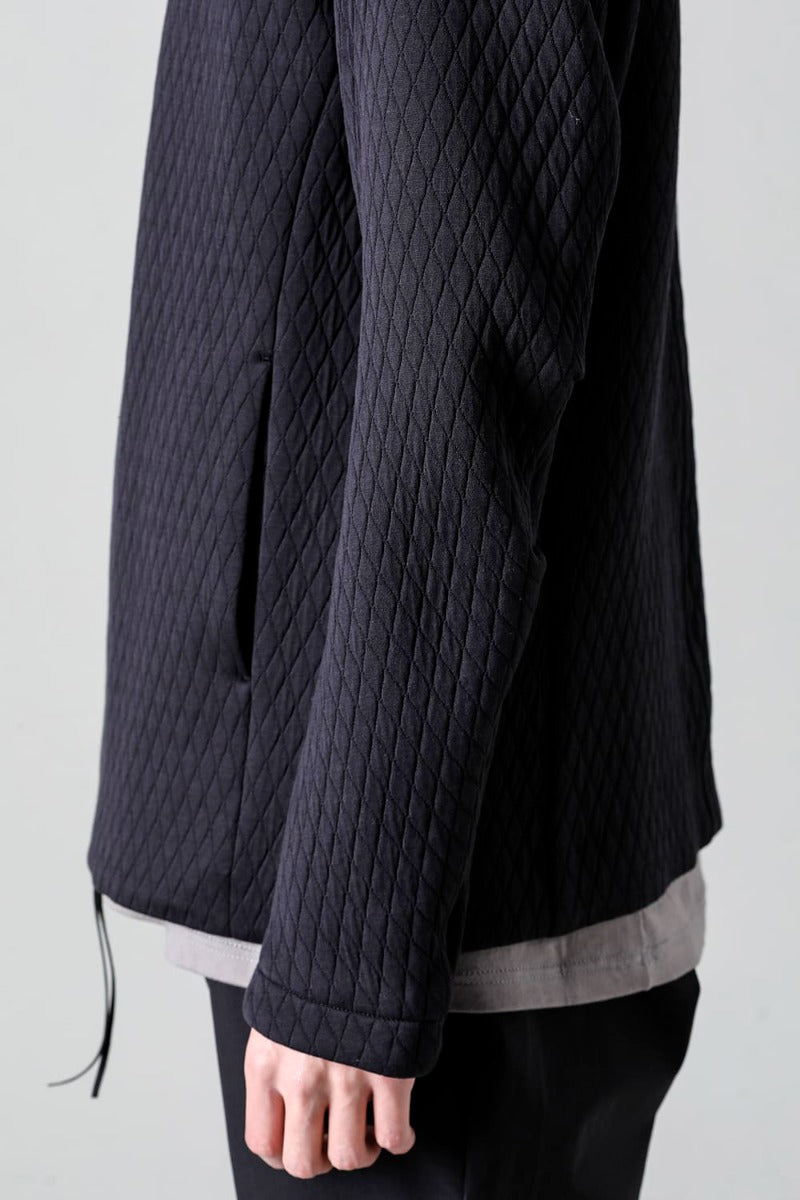 ドリズラージャケット キルトコットン / ポリエステル