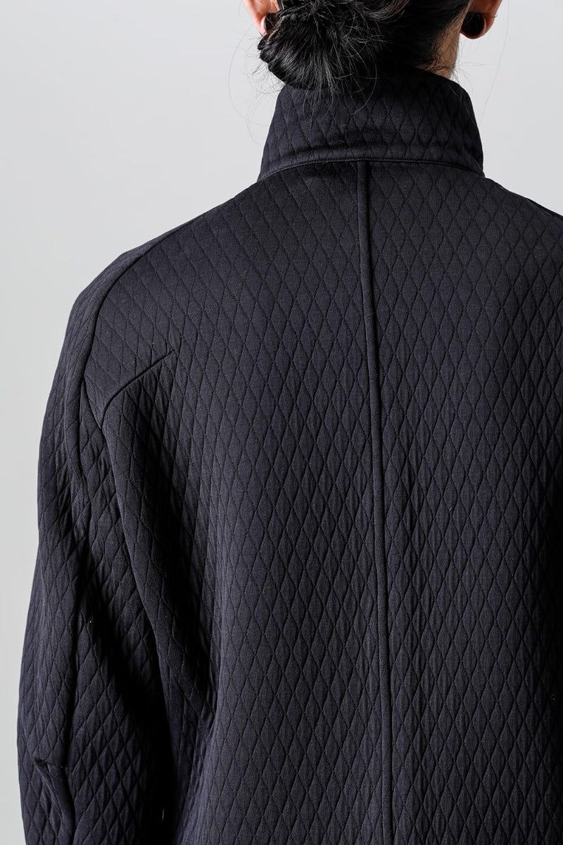 ドリズラージャケット キルトコットン / ポリエステル