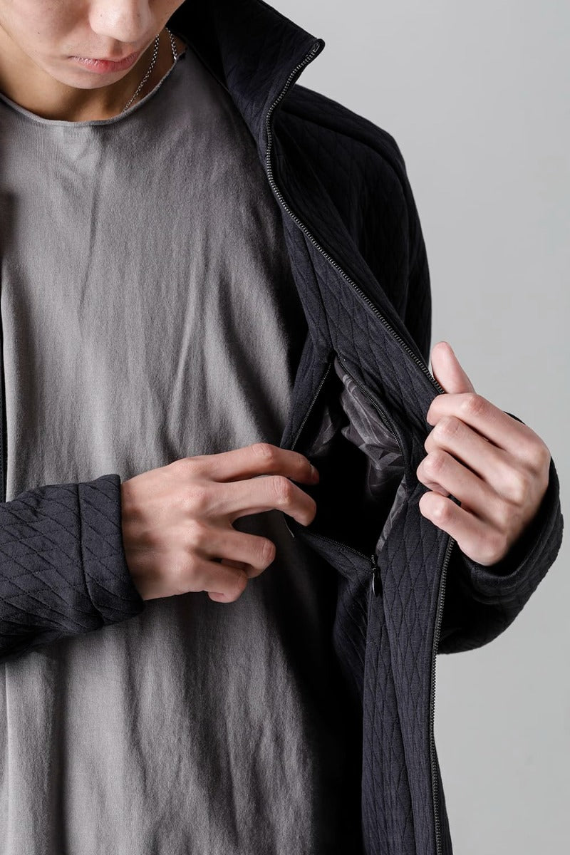 ドリズラージャケット キルトコットン / ポリエステル