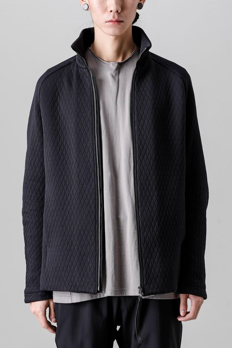 ドリズラージャケット キルトコットン / ポリエステル