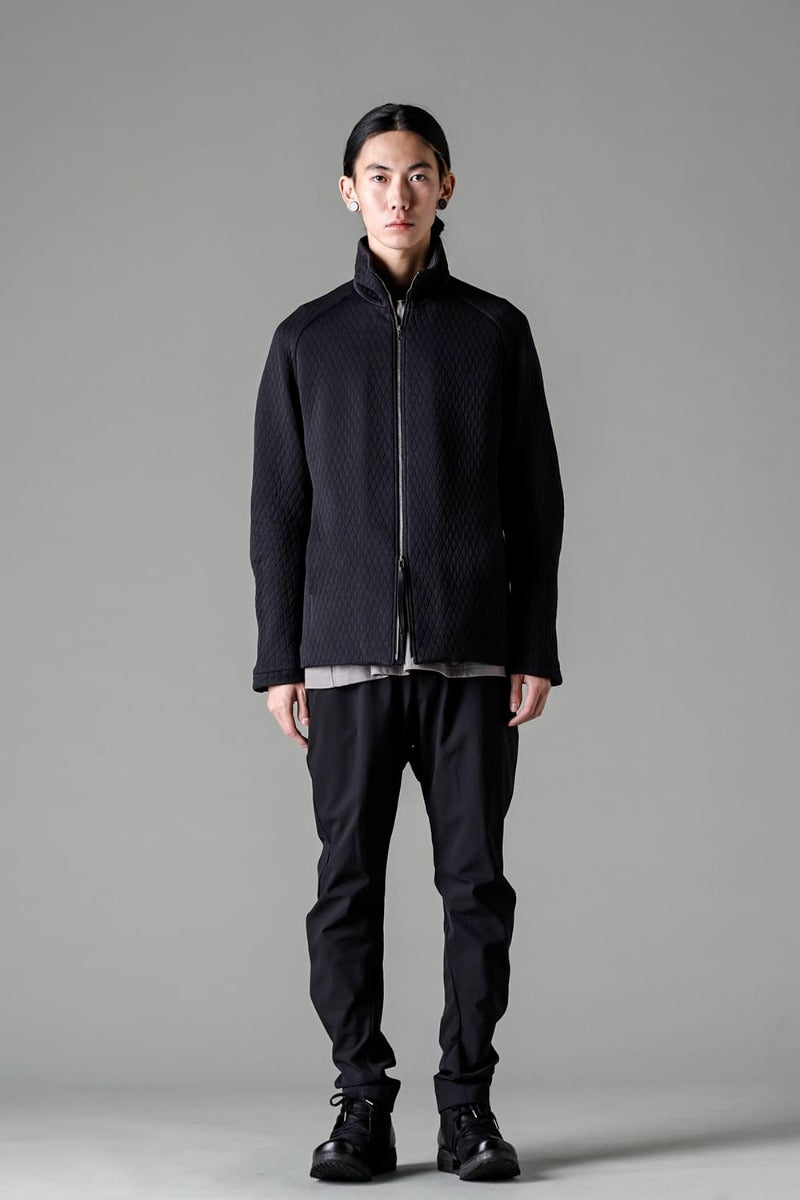 ドリズラージャケット キルトコットン / ポリエステル