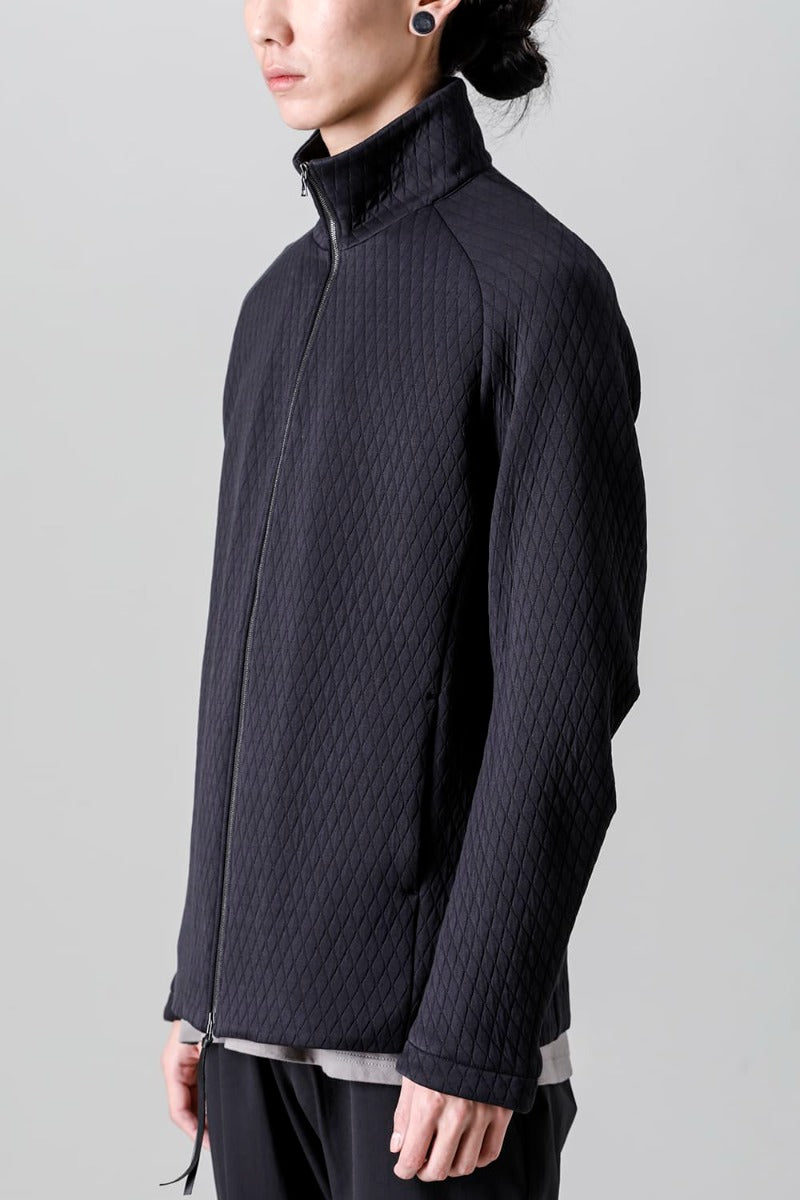 ドリズラージャケット キルトコットン / ポリエステル