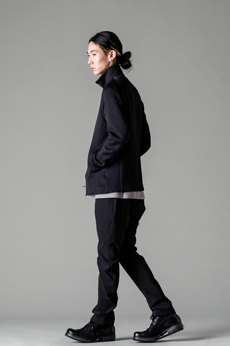 ドリズラージャケット キルトコットン / ポリエステル