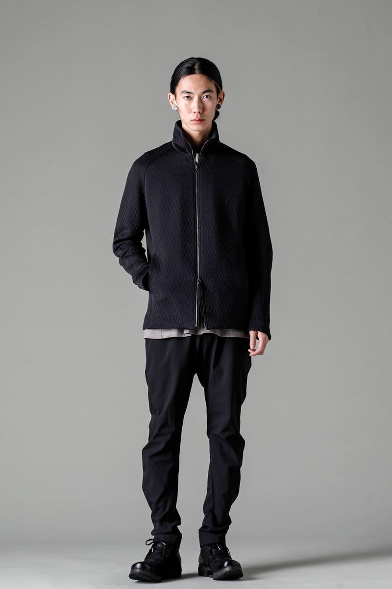 ドリズラージャケット キルトコットン / ポリエステル