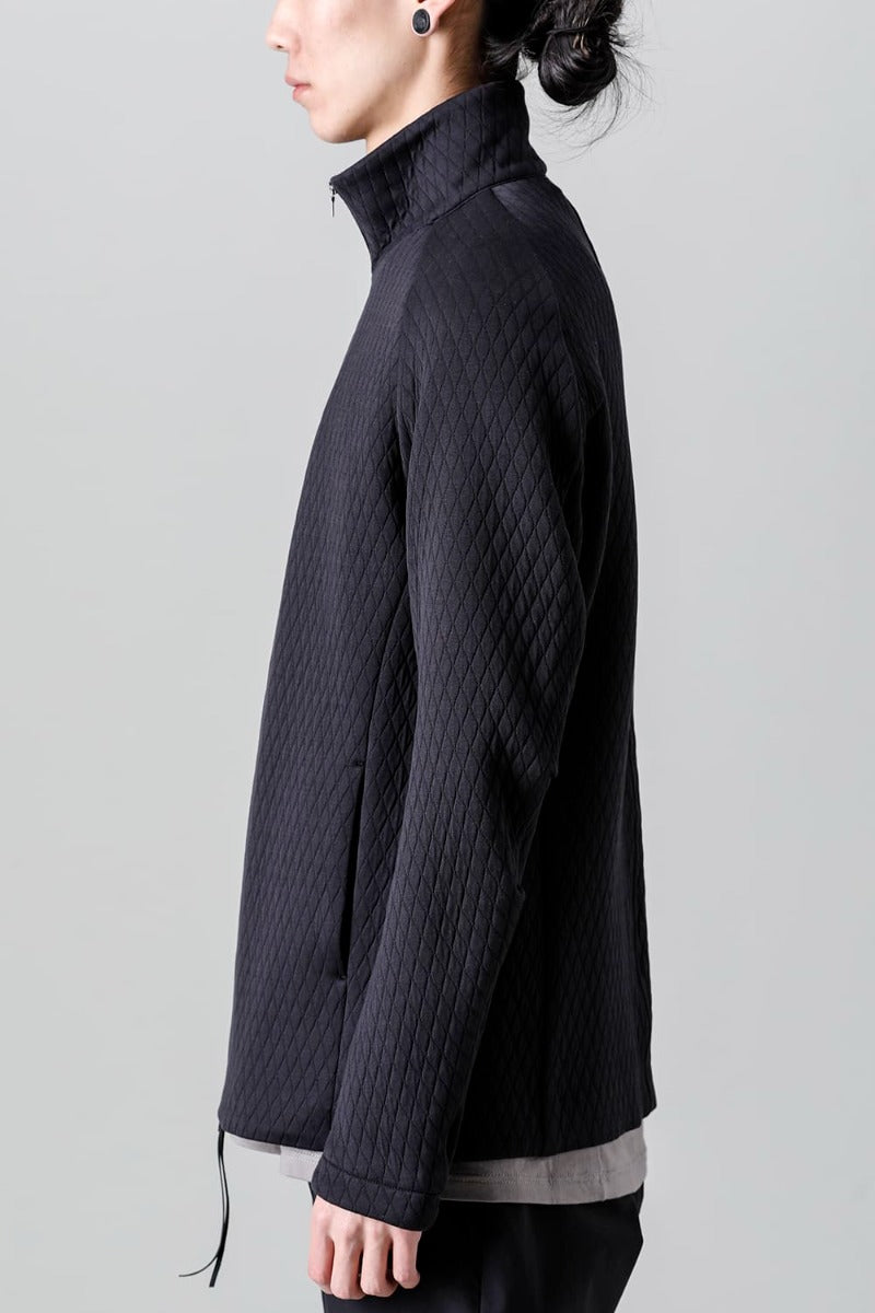 ドリズラージャケット キルトコットン / ポリエステル