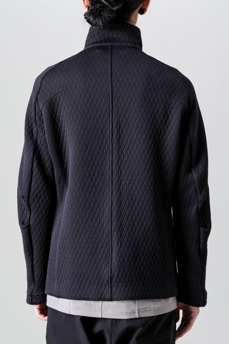 ドリズラージャケット キルトコットン / ポリエステル