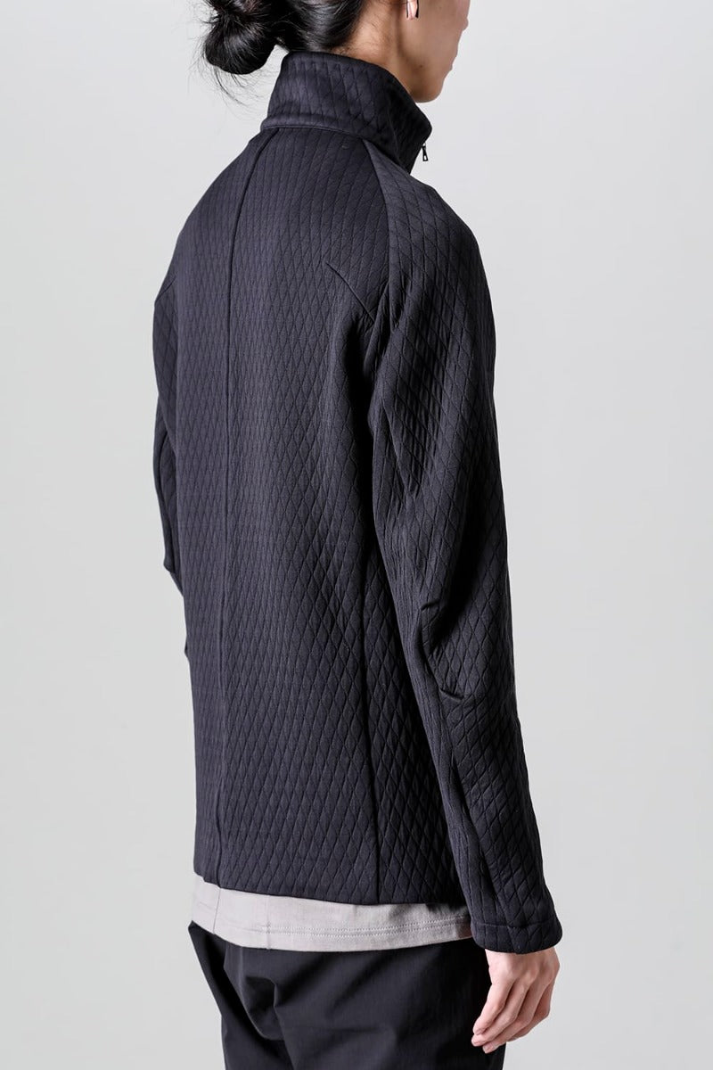 ドリズラージャケット キルトコットン / ポリエステル