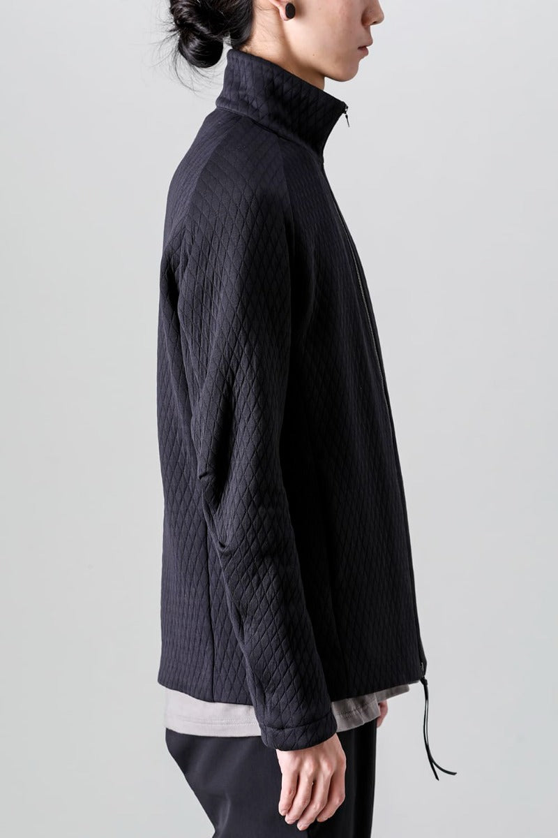 ドリズラージャケット キルトコットン / ポリエステル