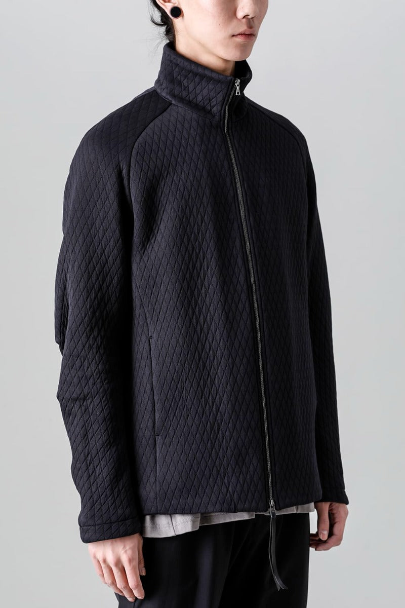 ドリズラージャケット キルトコットン / ポリエステル