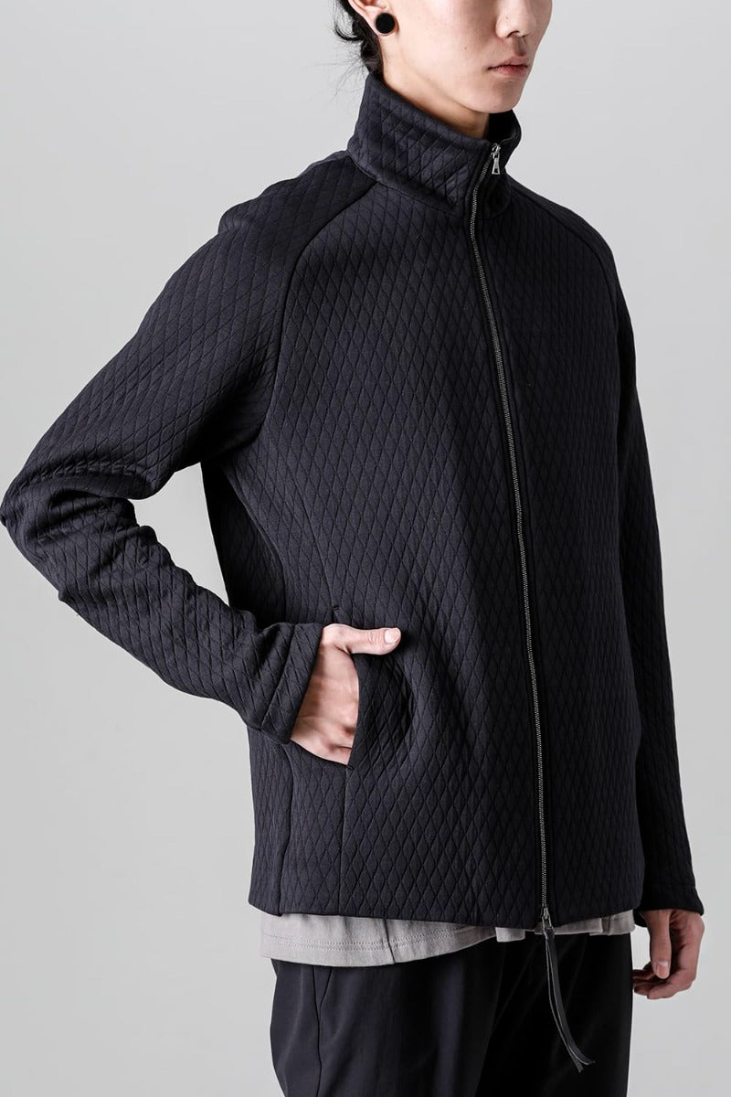 ドリズラージャケット キルトコットン / ポリエステル