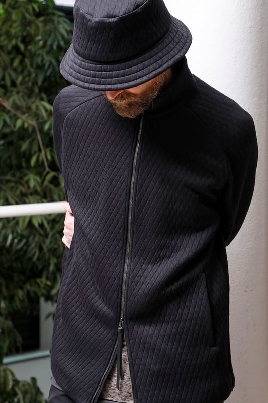 Drizzler jacket  quilted cotton / polyester