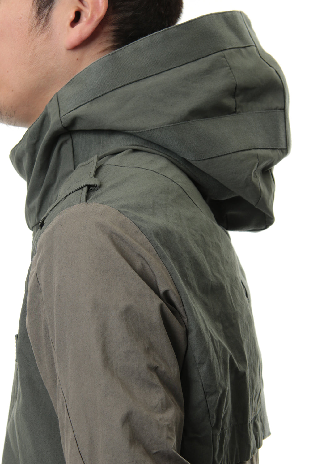 Hooded jacket Cotton ( Multi Color)