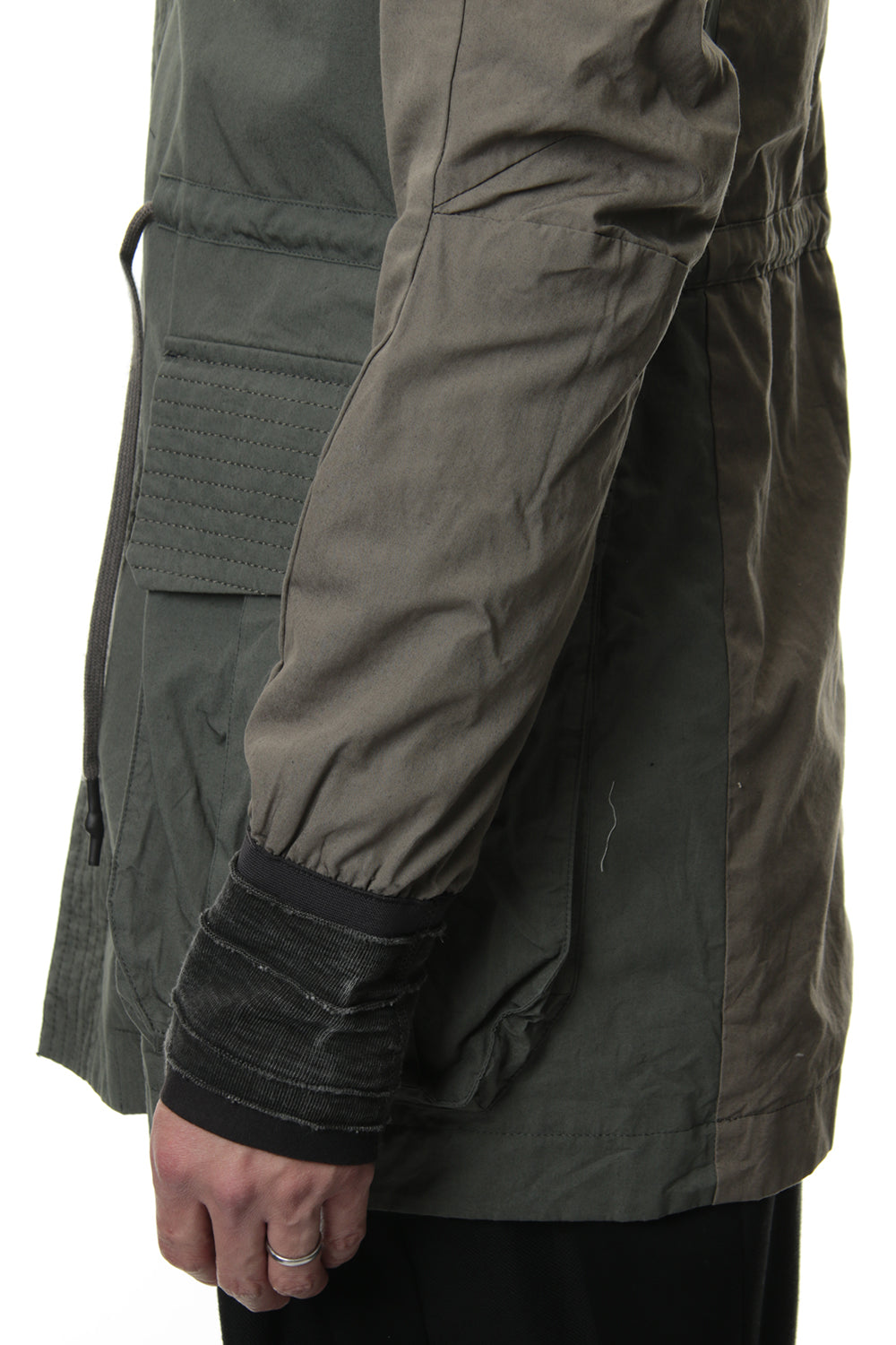 Hooded jacket Cotton ( Multi Color)