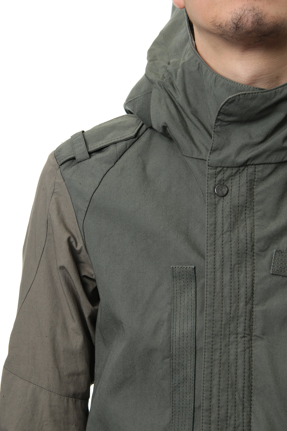 Hooded jacket Cotton ( Multi Color)