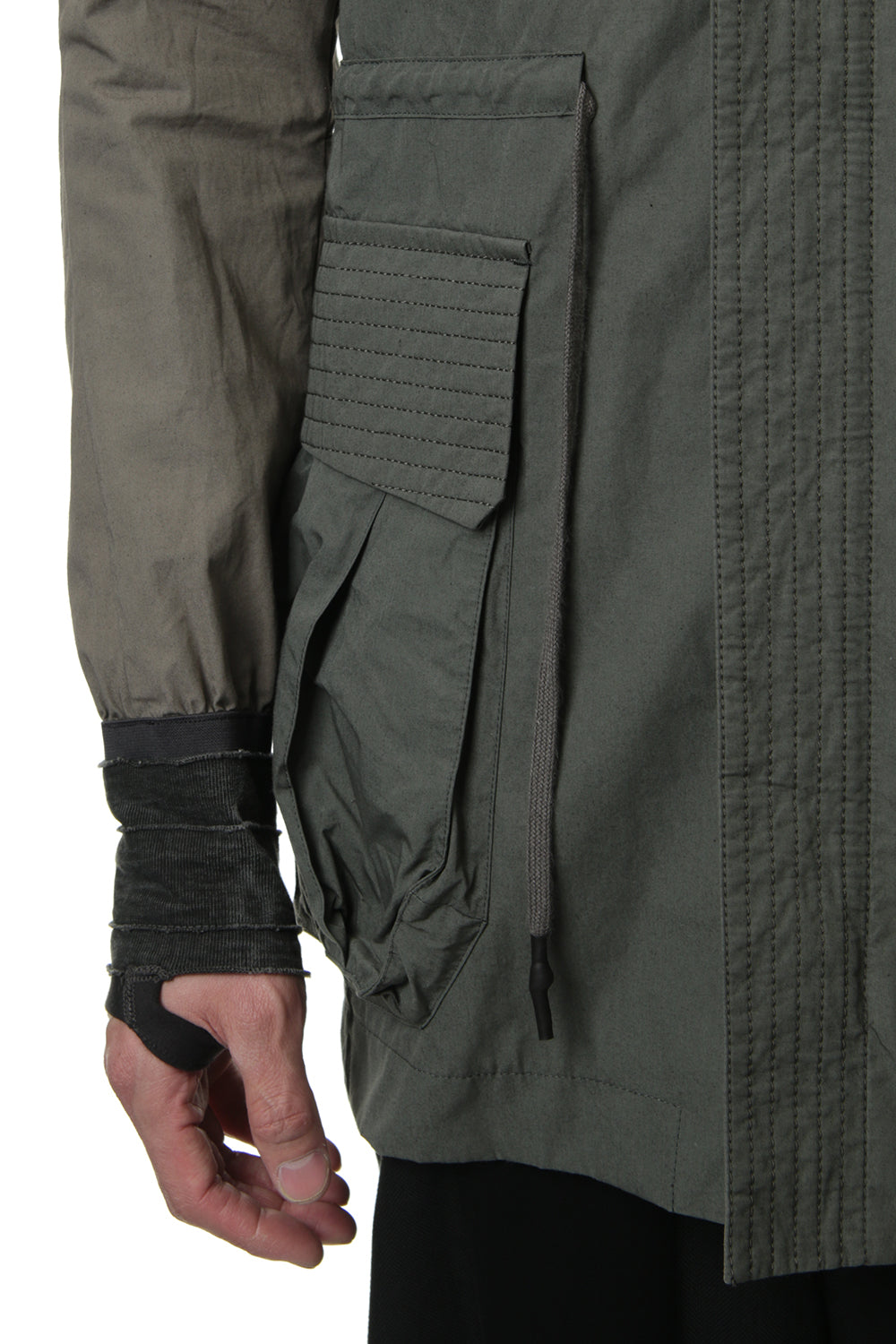 Hooded jacket Cotton ( Multi Color)