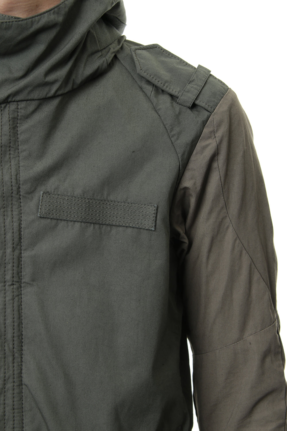 Hooded jacket Cotton ( Multi Color)