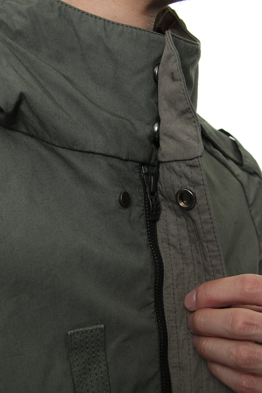 Hooded jacket Cotton ( Multi Color)