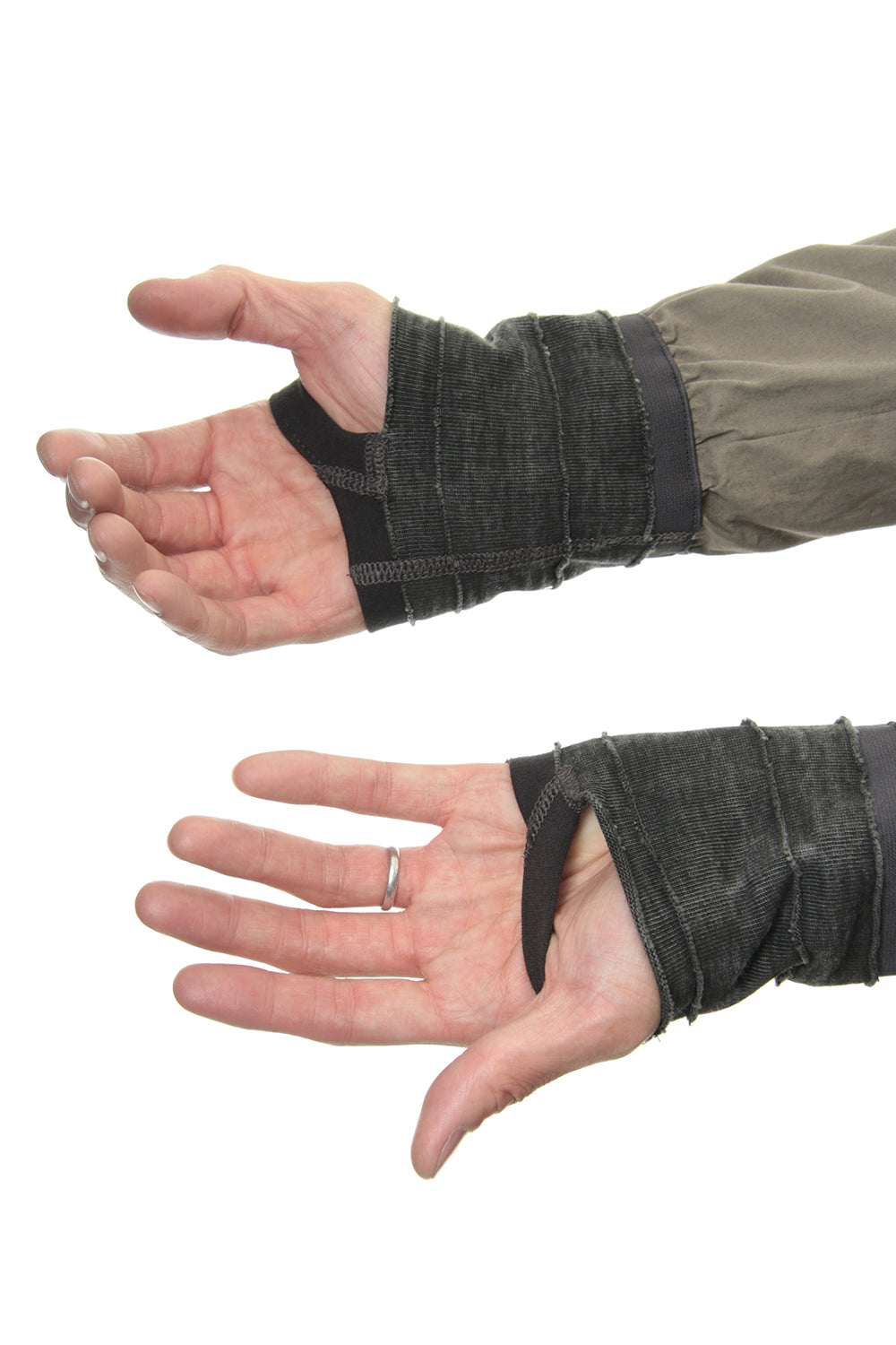 Hooded jacket Cotton ( Multi Color)