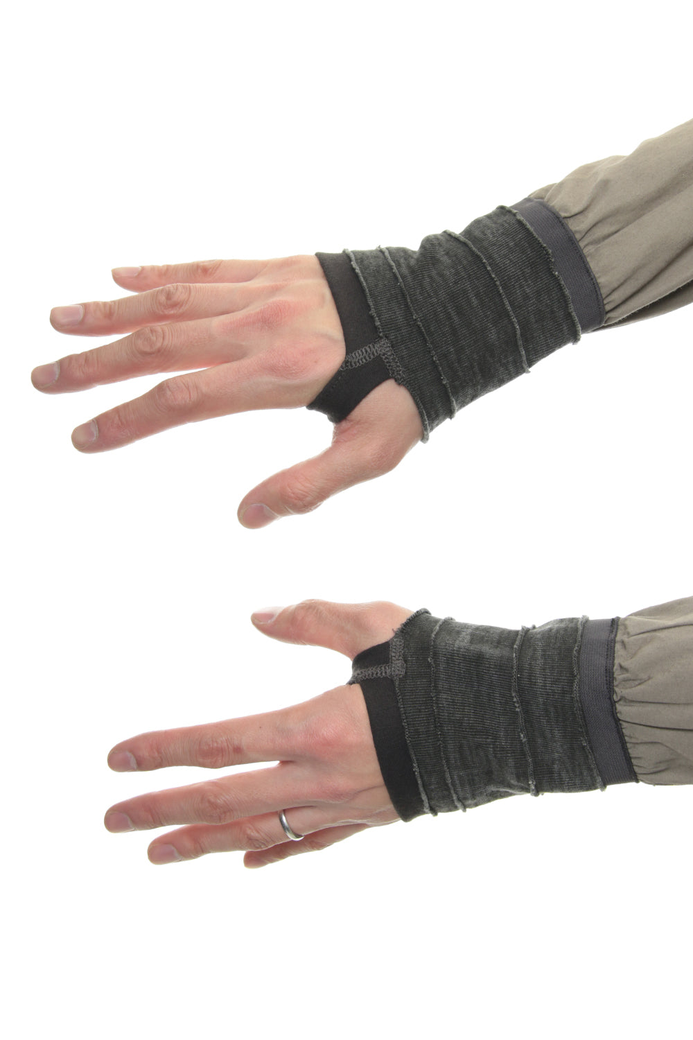 Hooded jacket Cotton ( Multi Color)