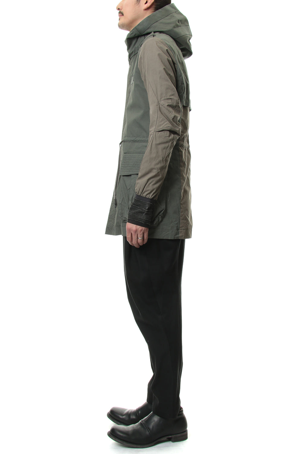 Hooded jacket Cotton ( Multi Color)