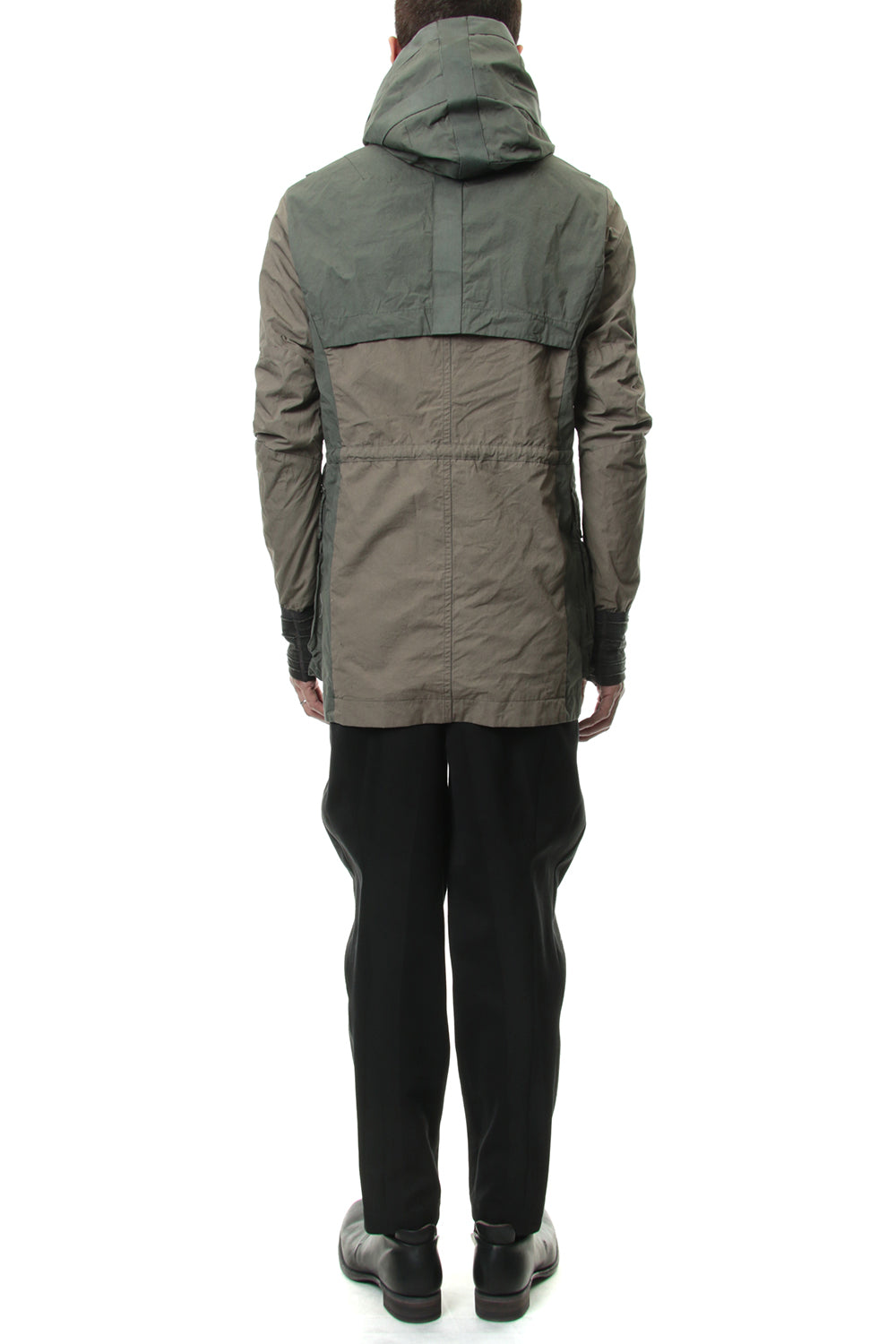 Hooded jacket Cotton ( Multi Color)