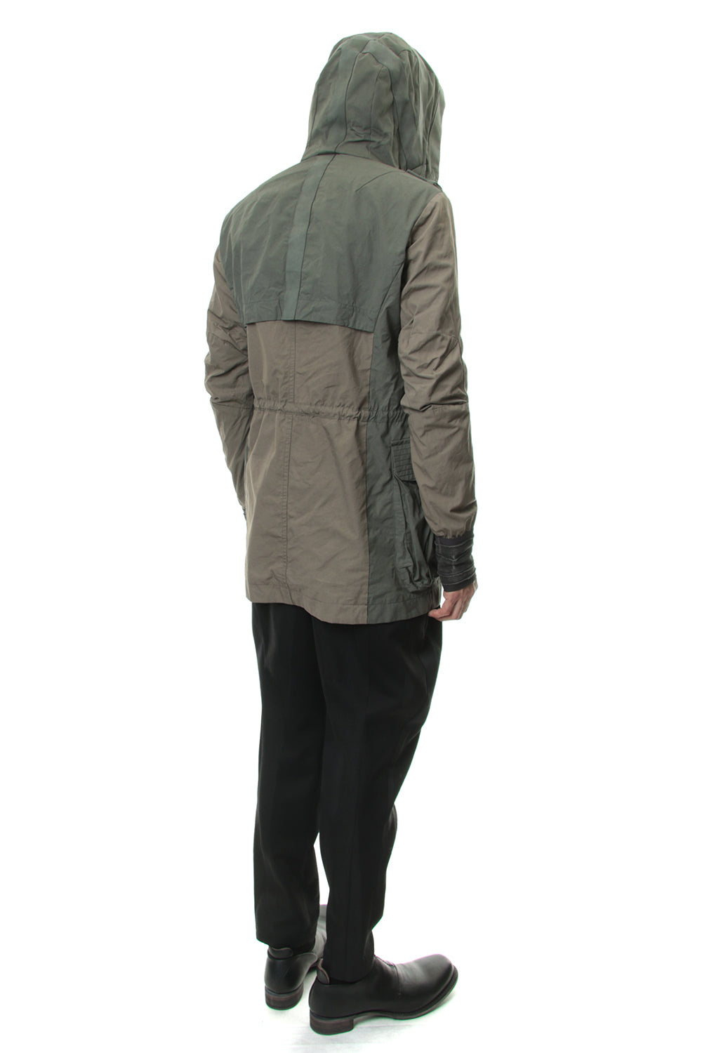 Hooded jacket Cotton ( Multi Color)