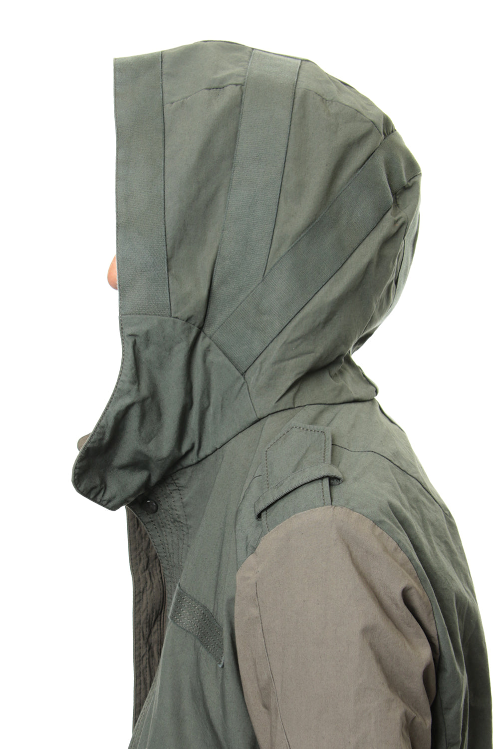 Hooded jacket Cotton ( Multi Color)