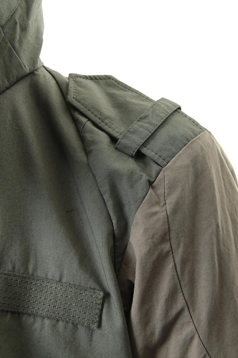 Hooded jacket Cotton ( Multi Color)