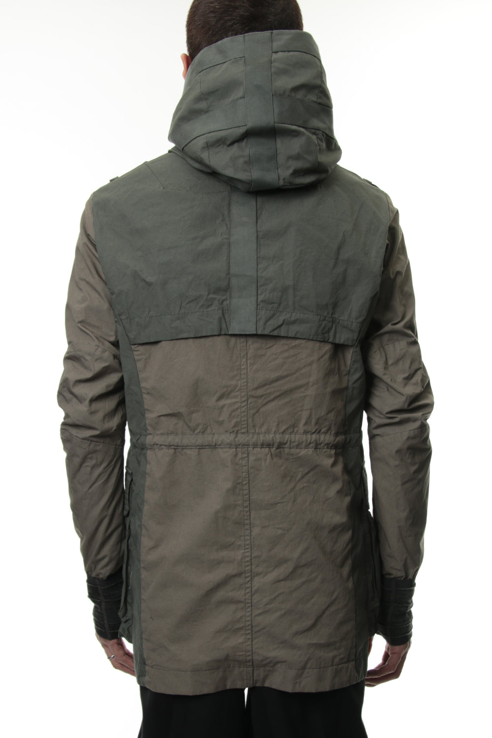 Hooded jacket Cotton ( Multi Color)