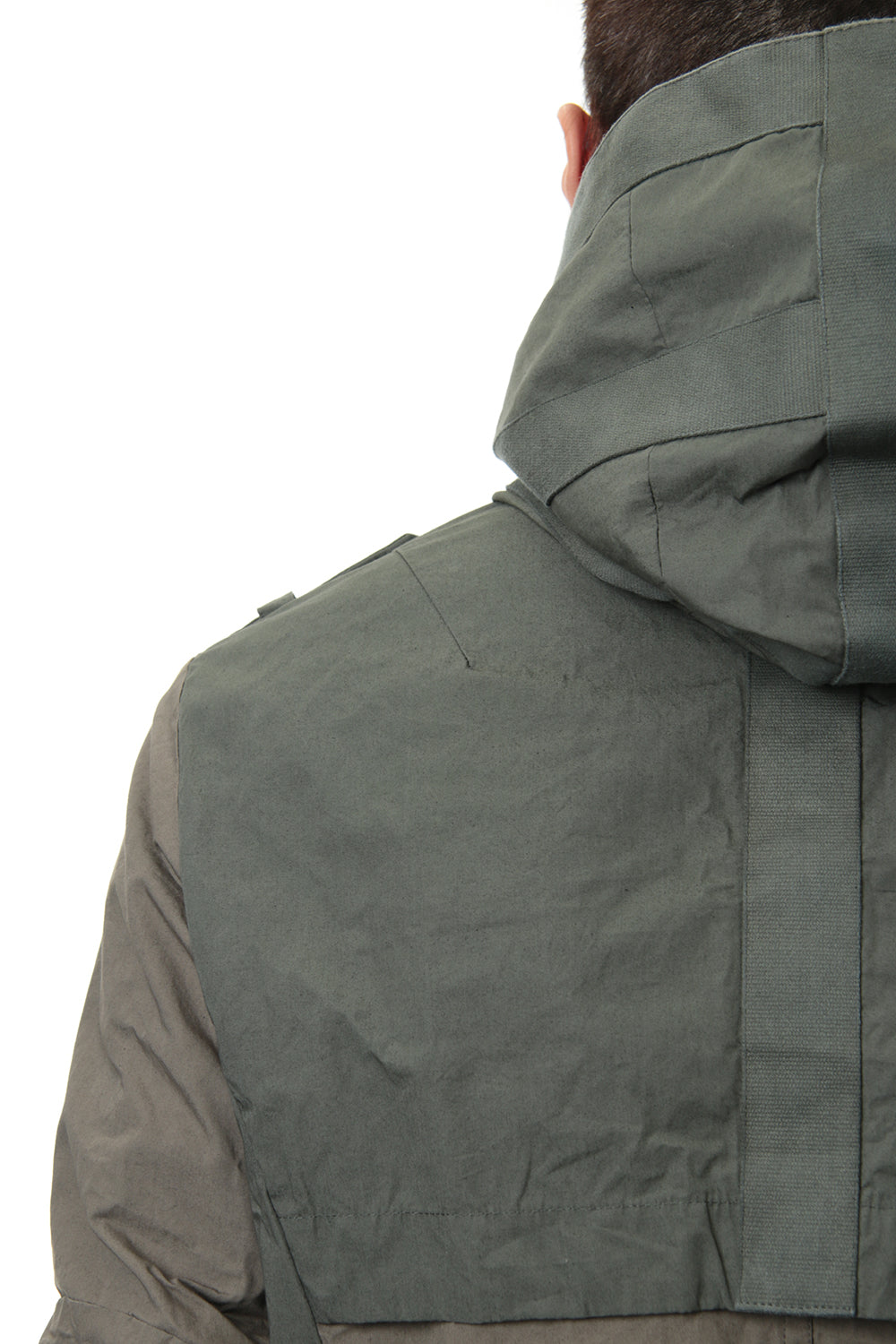 Hooded jacket Cotton ( Multi Color)