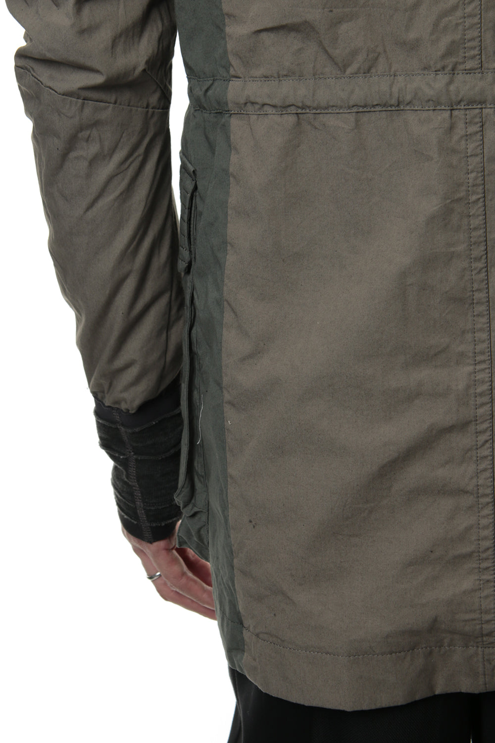 Hooded jacket Cotton ( Multi Color)