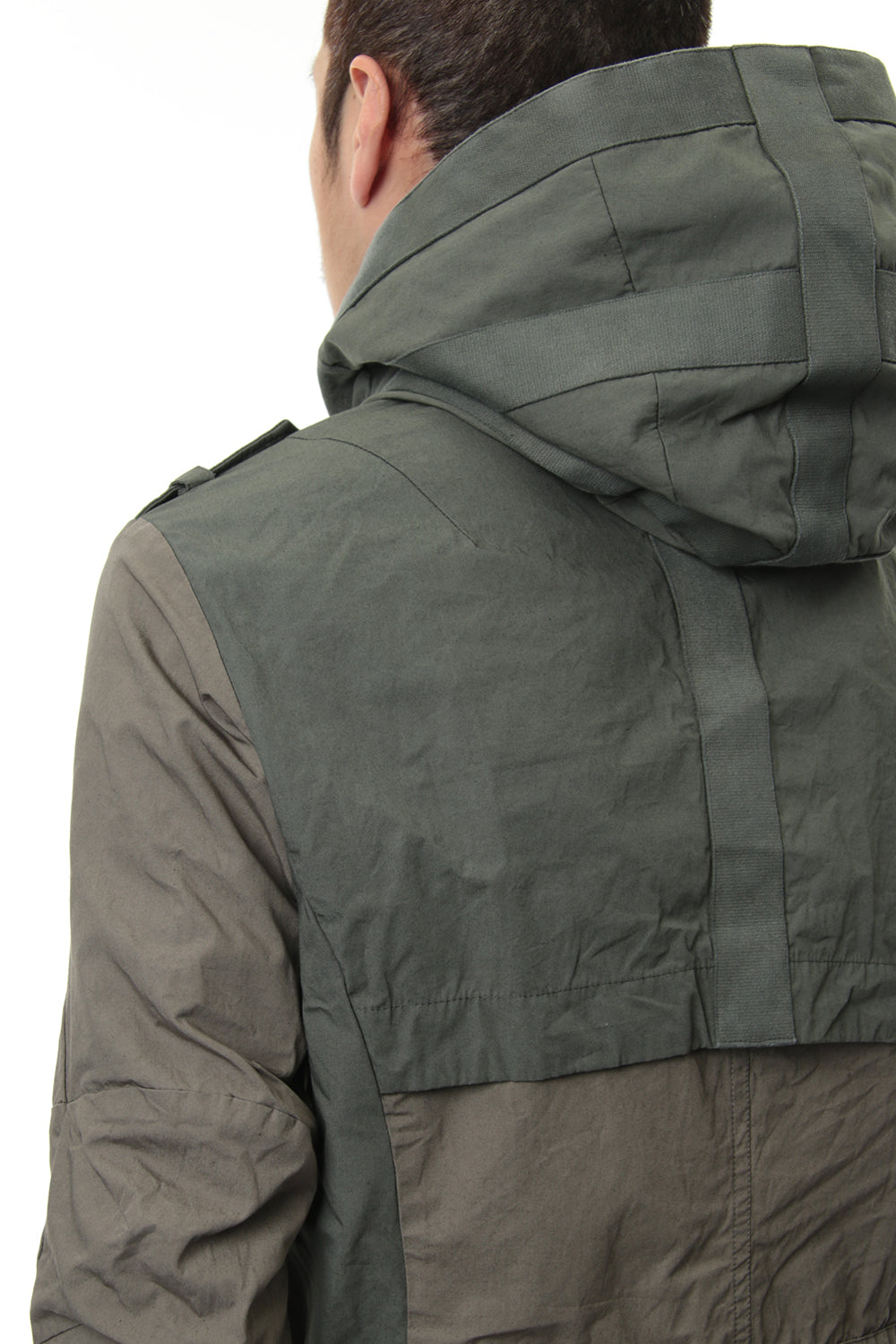 Hooded jacket Cotton ( Multi Color)